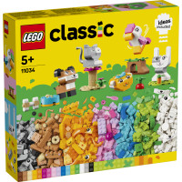 Lego Classic Creative Pets