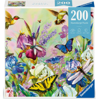 Ravensburger puzzle 200 pc Flower loop