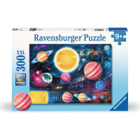 Ravensburger puzzle 300 pc Solar System