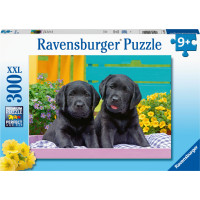 Ravensburger Puzzle 300 pc Puppies