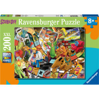 Ravensburger puzzle 200 pc Scooby Doo