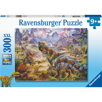 Ravensburger Puzzle 300 pc Dinosaur