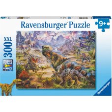 Ravensburger Puzzle 300 pc Dinosaur