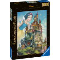 Ravensburger Puzzle 1000 Pc Snow White's Castle