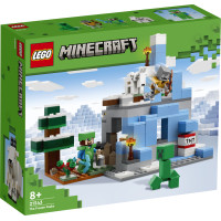 Lego Minecraft The Frozen Peaks