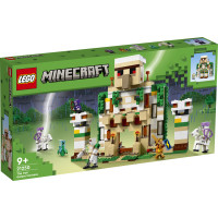 Lego Minecraft The Iron Golem Fortress