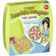 Ravensburger Mini Mandala Cute Animals