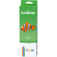 Hey Clay Modeling Clay Clownfish