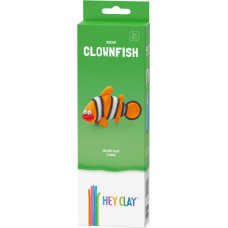 Hey Clay Modeling Clay Clownfish