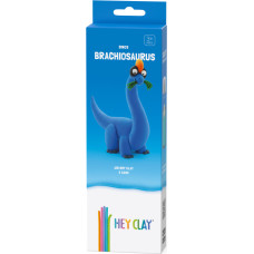 Hey Clay Modeling Clay Bratsiosaurus