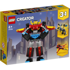 Lego Creator  Super Robot