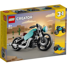 Lego Creator Vintage Motorcycle