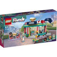 Lego Friends Heartlake Downtown Diner