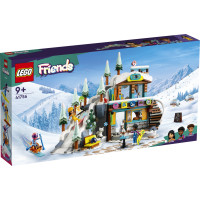 Lego Friends Holiday Ski Slope and Café