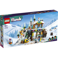 Lego Friends Holiday Ski Slope and Café