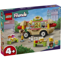 Lego Friends Hot Dog Food Truck