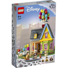 Lego Disney ‘Up’ House