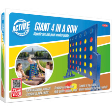 Tactic Active Play Giant 4 in a Row