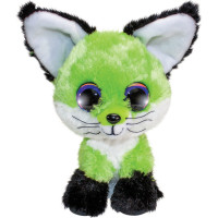 Lumo Stars Fox Lime 15 cm