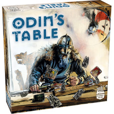 Tactic Board Game Vikings´ Tales: Odin´s Table