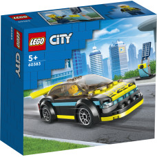 Lego City Electric Sports Car