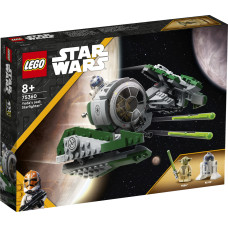 Lego Star Wars Yoda Jedi Starfighter