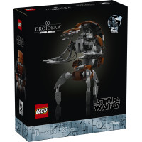 Lego Star Wars Droideka