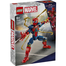 Lego Marvel Iron Spider-Man Construction Figure