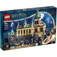 Lego Harry Potter Hogwarts Chamber of Secrets