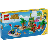 Lego Animal Crossing Kapp'n's Island Boat Tour