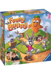 Ravensburger board game Funny Bunny