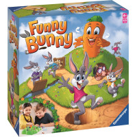 Ravensburger board game Funny Bunny