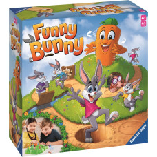 Ravensburger board game Funny Bunny