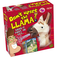 Tactic Board Game Don't Upset the Llama!