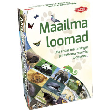 Tactic lauamäng Maailma loomad