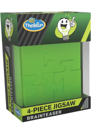 Thinkfun 4-Piece Jigsaw