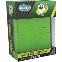 Thinkfun 4-Piece Jigsaw