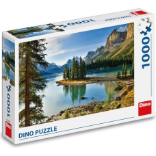 Dino Puzzle 1000 pc Maligne Lake