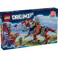 Lego DREAMZzz Cooper's Robot Dinosaur C-Rex