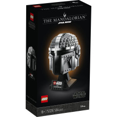 Lego Star Wars Mandaloor Helmet