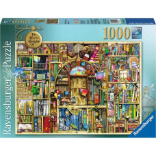 Ravensburger Puzzle 1000 pc Strange Book Store 2