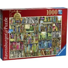 Ravensburger Puzzle 1000 pc Strange Bookstore