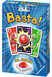 Ravensburger A Card Game Basta