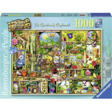 Ravensburger Puzzle 1000 pc Garden Accessories