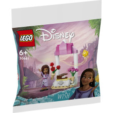 Lego Disney Asha's Welcome Booth