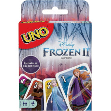 Mattel Uk FROZEN 2 UNO