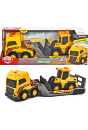 Dickie Toys Volvo Truck Team