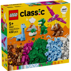 Lego Classic Creative Dinosaurs