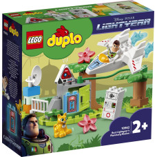 Lego Duplo Buzz Lightyear’s Planetary Mission