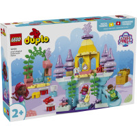 Lego DUPLO Ariel's Magical Underwater Palace